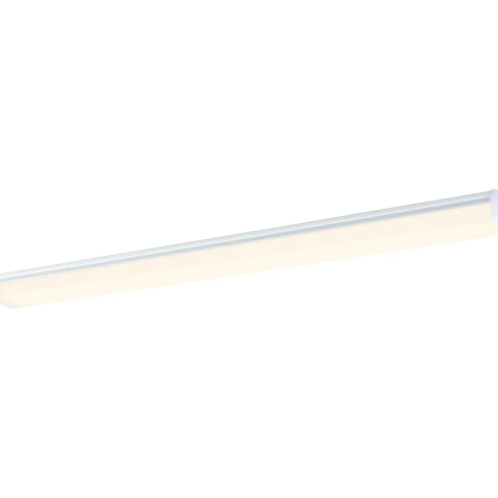 New LED-työpistevalaisin Barreo 300x22mm 3.3W 300lm valkoinen, 2kpl/pkt Keittiövalaisimet