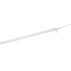 LED-työpistevalaisin 6.5W 700lm 3000K 510x25x40 mm valkoinen*Trio Online