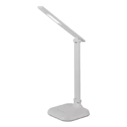 LED-työpöytävalaisin Davos 55x15,5x56,5cm 7W valkoinen*Globo Outlet