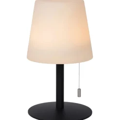LED-ulkopöytävalaisin Rio RGB, USB-ladattava, himmennettävä, värinvaihto-ominaisuus*Lucide Sale
