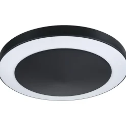 Best LED-ulkoseinävalaisin liike- ja hämärätunnistimella Circula, Smart Home Zigbee 3.0, IP44, 32cm, antrasiitti Ulkovalaisimet Liiketunnistimella Ja Hämäräkytkimellä|Ulkovalaisimet Liiketunnistimella