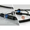LED-Ulkospottivalaisin Plug & Shine SpotPike RGBW antrasiitti*Paulmann Discount