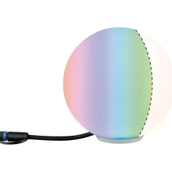 Hot LED-ulkovalaisin Plug & Shine Globe, Smart Home Zigbee 3.0, IP65, RGBW+, valkoinen Puutarhavalaisimet|Älyvalaisimet Ulos
