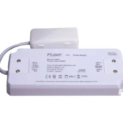LED-vakiojännitelähde 50W 24V IP20*FTLight