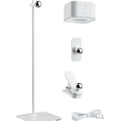 LED-valaisin Varia USB-ladattava kannettava 250lm/60lm 1.6/0.4W*Paulmann Hot