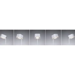 LED-valaisin Varia USB-ladattava kannettava 250lm/60lm 1.6/0.4W*Paulmann Hot