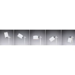 LED-valaisin Varia USB-ladattava kannettava 250lm/60lm 1.6/0.4W*Paulmann Hot