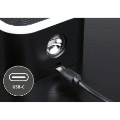 LED-valaisin Varia USB-ladattava kannettava 250lm/60lm 1.6/0.4W*Paulmann Hot