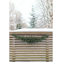 LED-valaistu havuköynnös Ottawa, 150cm, vihreä*Star Trading Online