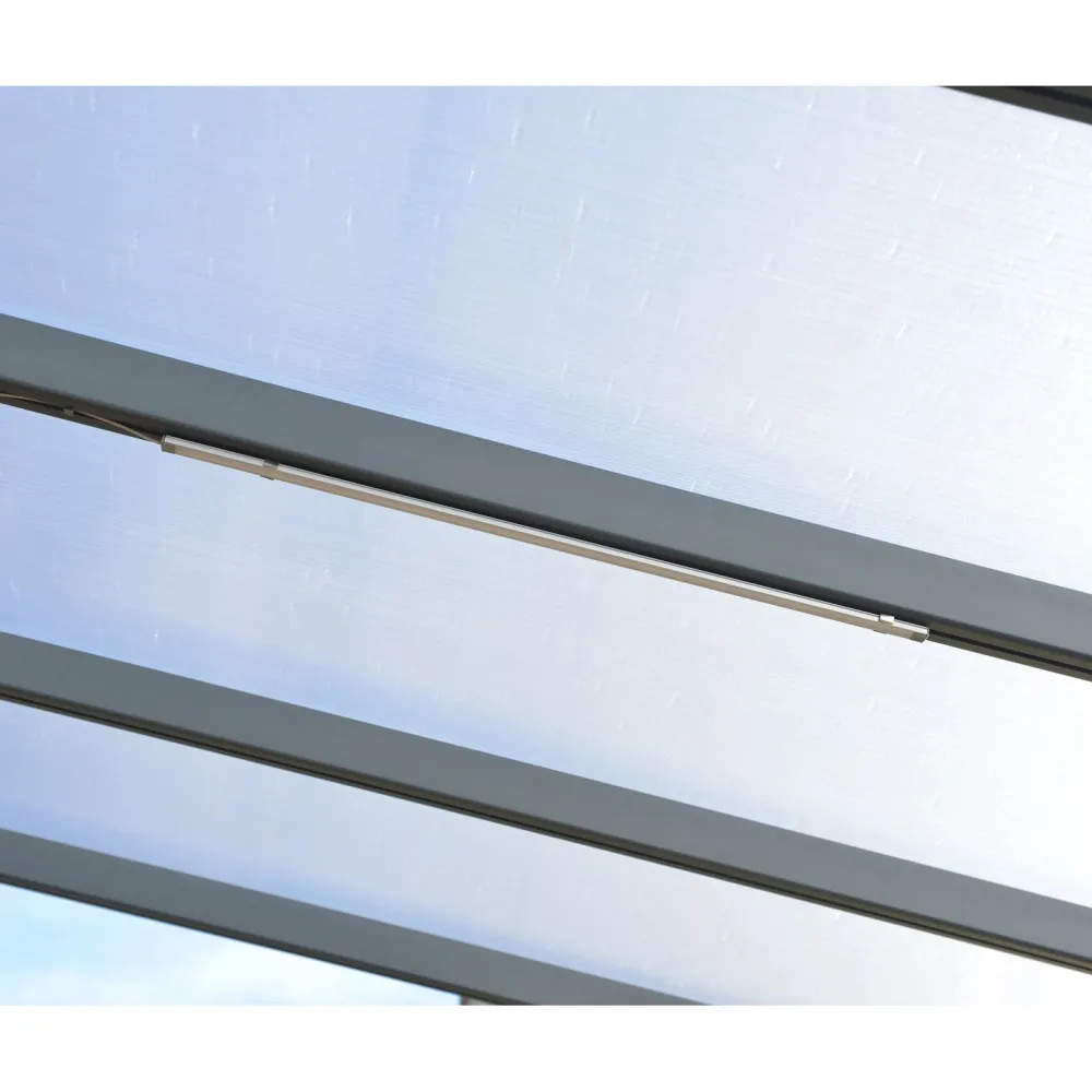 LED-valaistusjärjestelmä*Palram-Canopia Outlet