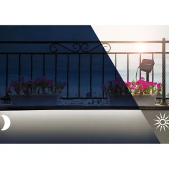 LED-valonauha aurinkokennolla , 3m, IP44, 0.3W, 16lm/m, 60LEDs/m, 2700K, hämärätunnistin Led-Nauhat