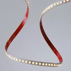 LED-valonauha 5m 9,6W/m IP20 3000K himmennettävä+katkaistava*FTLight New