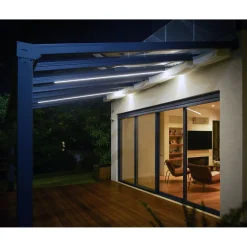 New LED-valonauha Outdoor, IP67, ulkokäyttöön, himmennettävä Varaston Lisätarvikkeet