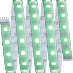 LED-valonauha MaxLED 500, aloituspakkaus, 1.5m, IP44, 18W, 440lm/m, RGBW+, 36VA*Paulmann Best