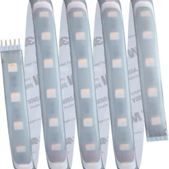 LED-valonauha MaxLED 500, aloituspakkaus, 1.5m, IP44, 18W, 440lm/m, RGBW+, 36VA*Paulmann Best
