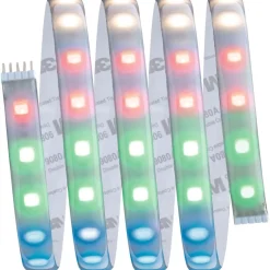 LED-valonauha MaxLED 500, aloituspakkaus, 1.5m, IP44, 18W, 440lm/m, RGBW+, 36VA*Paulmann Best