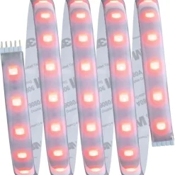 LED-valonauha MaxLED 500, aloituspakkaus, 1.5m, IP44, 18W, 440lm/m, RGBW+, 36VA*Paulmann Best