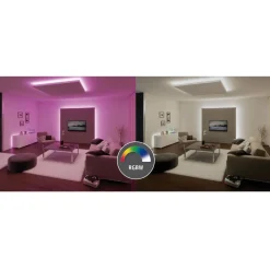 LED-valonauha MaxLED 500, aloituspakkaus, 1.5m, IP44, 18W, 440lm/m, RGBW+, 36VA*Paulmann Best