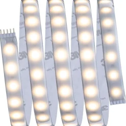 LED-valonauha MaxLED 500, aloituspakkaus, 1.5m, IP44, 10W, 470lm/m, 20VA, säädettävä värilämpötila*Paulmann Outlet