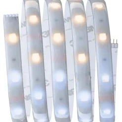 Hot LED-valonauha MaxLED 250, aloituspakkaus, IP44, 230lm/m, säädettävä värilämpötila, 24VA, eri kokoja Led-Nauhat