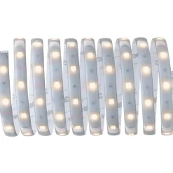 Hot LED-valonauha MaxLED 250, aloituspakkaus, IP44, 230lm/m, säädettävä värilämpötila, 24VA, eri kokoja Led-Nauhat