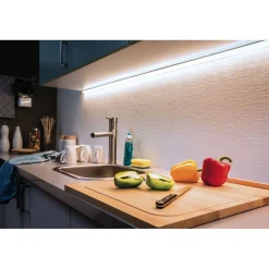 Discount LED-valonauha MaxLED 500, aloituspakkaus, 10m, 50W, 550lm/m, 6500K, 75VA Led-Nauhat