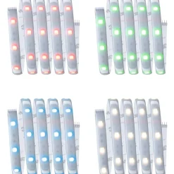 LED-valonauha MaxLED 250, Smart Home Zigbee 3.0, aloituspakkaus, 1.5m, IP44, 9W, 180lm/m, 30LEDs/m, RGBW+, 24VA Led-Nauhat|Älyvalaistus