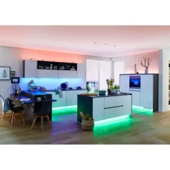 LED-valonauha MaxLED 250, Smart Home Zigbee 3.0, aloituspakkaus, 1.5m, IP44, 9W, 180lm/m, 30LEDs/m, RGBW+, 24VA Led-Nauhat|Älyvalaistus