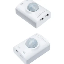 LED-valonauha , paristokäyttöinen, 1m, 1.4W, 140lm/m, 3000K, liiketunnistin Led-Nauhat