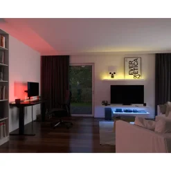 Online LED-valonauha SimpLED Full-Line COB, 330lm/m, 840LEDs/m, RGB, 24VA, eri kokoja Led-Nauhat