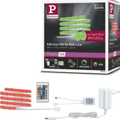 Online LED-valonauha SimpLED Full-Line COB, 330lm/m, 840LEDs/m, RGB, 24VA, eri kokoja Led-Nauhat