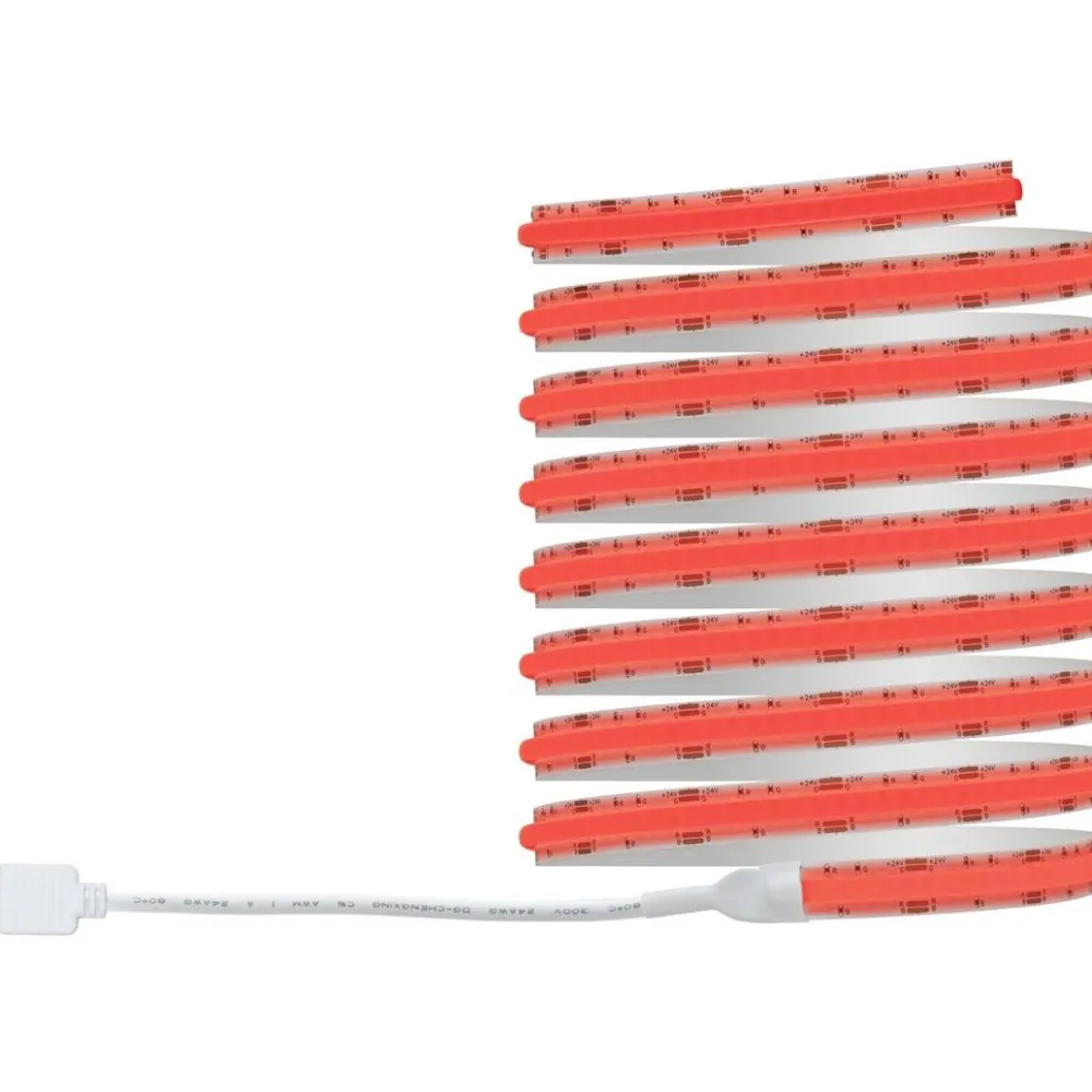 Online LED-valonauha SimpLED Full-Line COB, 330lm/m, 840LEDs/m, RGB, 24VA, eri kokoja Led-Nauhat