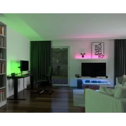 Online LED-valonauha SimpLED Full-Line COB, 330lm/m, 840LEDs/m, RGB, 24VA, eri kokoja Led-Nauhat
