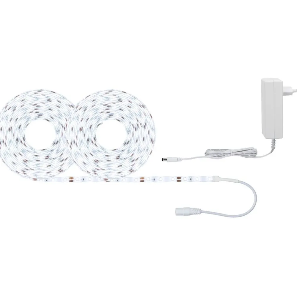Clearance LED-valonauha SimpLED, 260lm/m, 60LEDs/m, 6500K, eri kokoja Led-Nauhat