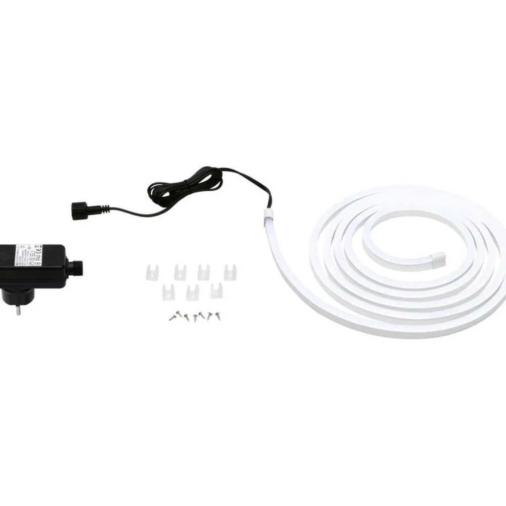 LED-valonauha ulkokäyttöön SimpLED, 3m, IP65, 12W, 200lm/m, 6500K, 18VA*Paulmann