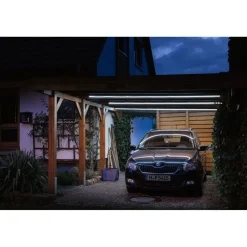 LED-valonauha ulkokäyttöön SimpLED, 3m, IP65, 12W, 200lm/m, 6500K, 18VA*Paulmann