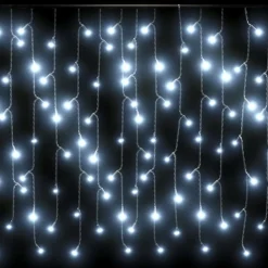 LED-valonauhaverho jääpuikot 10 m 400 LEDiä eri värejä*FinePRICE