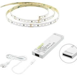 LED-valonauha + virtalähde KIT-PROLITE, 5m*Limente Online