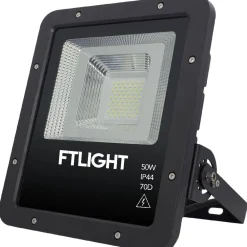 LED-valonheitin Work Platinum 50W 6000lm 4500K*FTLight Online