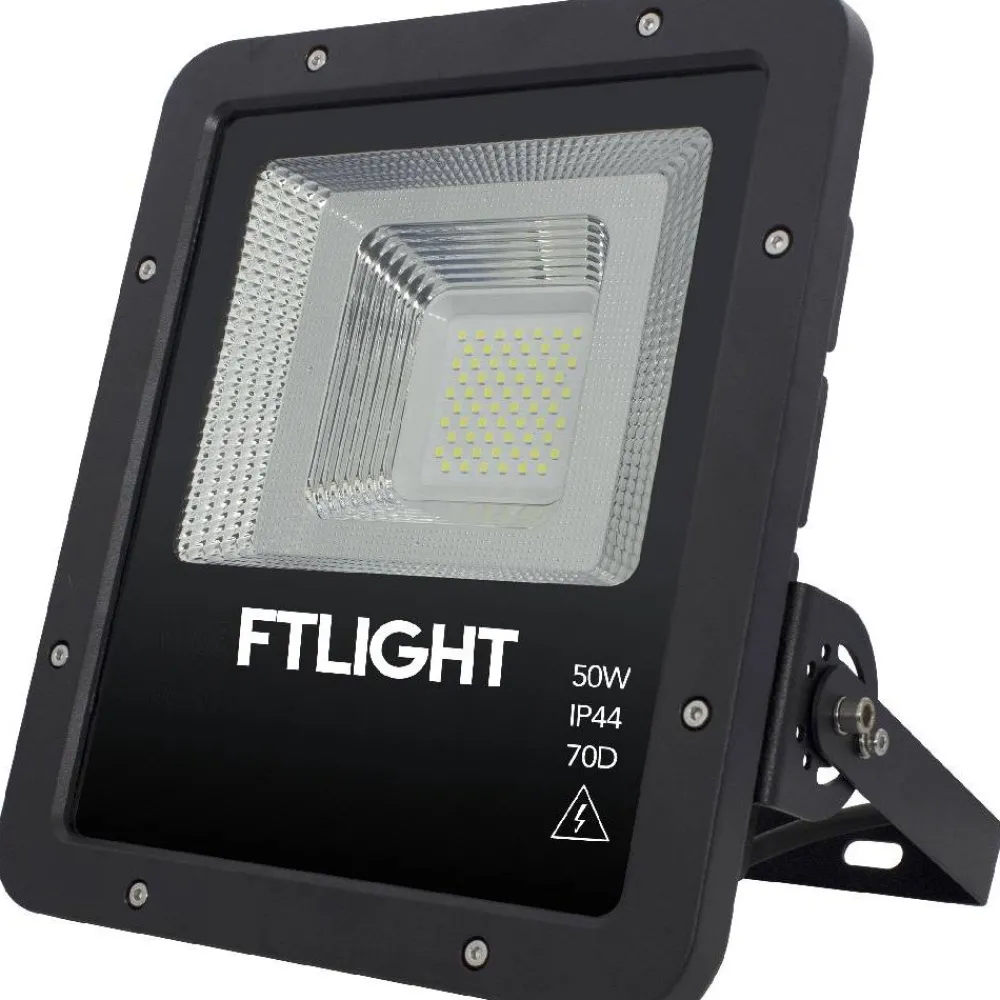 LED-valonheitin Work Platinum 50W 6000lm 4500K*FTLight Online