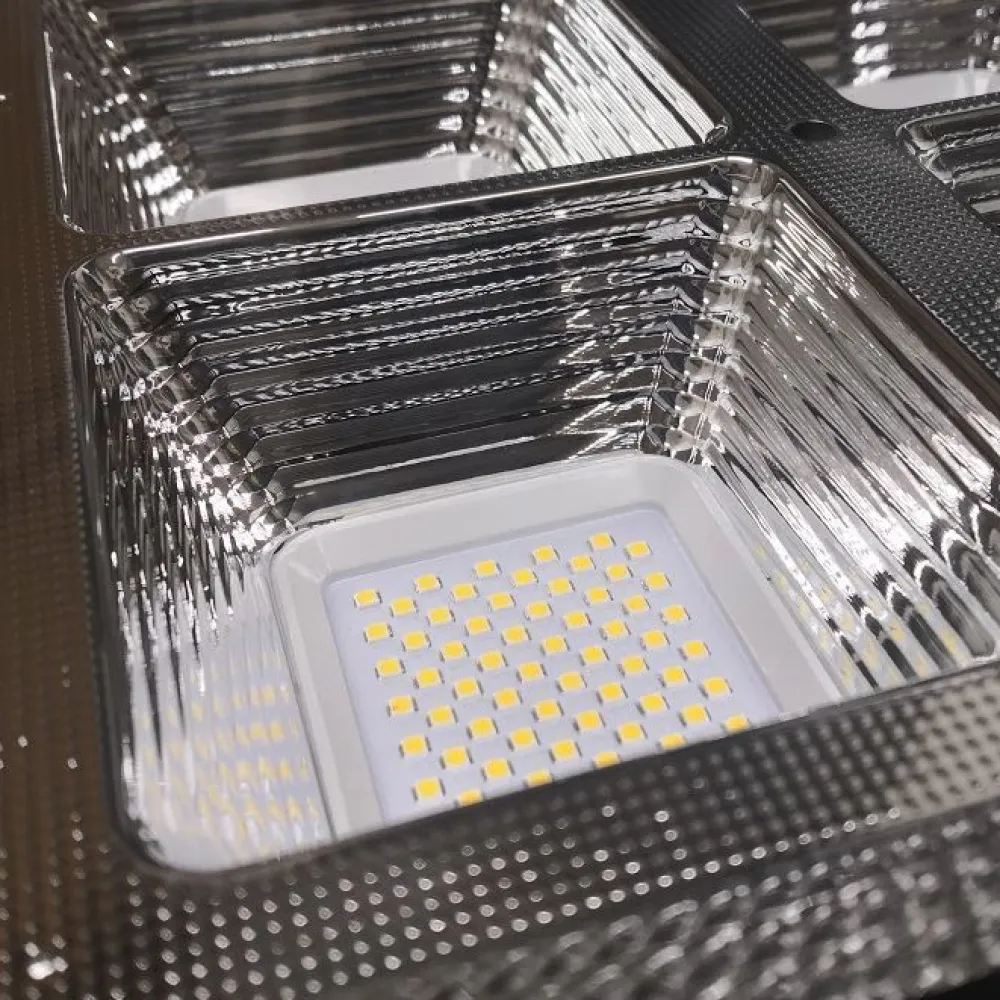LED-valonheitin Work Platinum 300 W 4500 K 490x481x107 mm musta*FTLight Sale