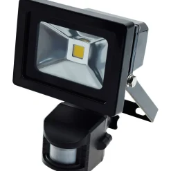 LED-valonheitin 12V IP44 liiketunnistimella*Harju Online
