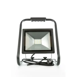 LED-valonheitin Slim, 50W, H-jalustalla, 4000lm, 4500K, IP44*LED Energie Discount