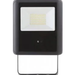 Sale LED-valonheitin Slim MW-liiketunnistimella 50W 4000 lm IP44 Tunnistinvalaisimet|Valonheittimet