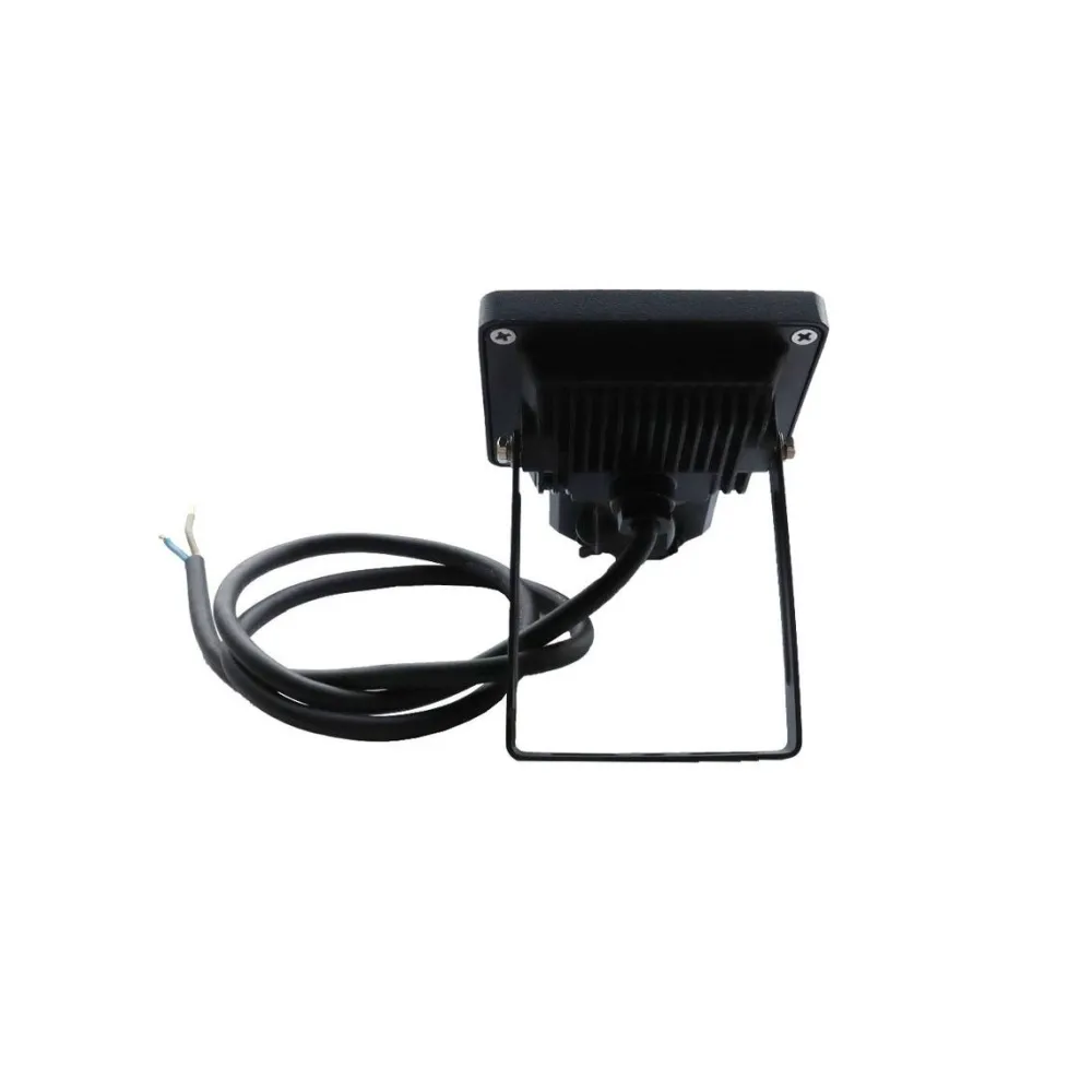 LED-valonheitin 10 W 12 V 800 lm 4000 K IP43 0,8 m kumikaapeli PIR-sensori*LED Energie Outlet