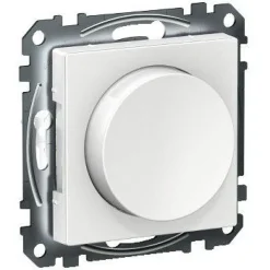 Online LED-valonsäädin Exxact UNI200LED valkoinen Himmentimet
