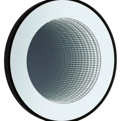 LED-valopeili Miro Ø50cm IP44 70lm 11.5W mattamusta*Paulmann Hot