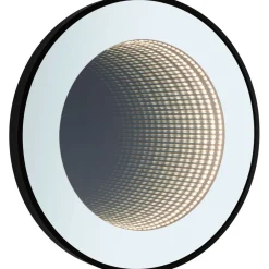 LED-valopeili Miro Ø50cm IP44 70lm 11.5W mattamusta*Paulmann Hot