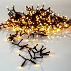 LED-valosarja Golden Warm White valojen väli 2 cm eri pituuksia*Star Trading Outlet