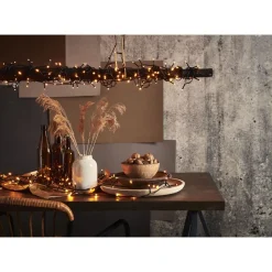 LED-valosarja Golden Warm White valojen väli 2 cm eri pituuksia*Star Trading Outlet